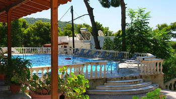 Askeli Lions2 Studios And Apartments מראה חיצוני תמונה