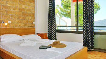 Askeli Lions2 Studios And Apartments מראה חיצוני תמונה