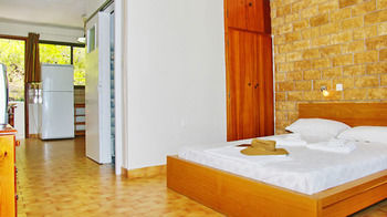 Askeli Lions2 Studios And Apartments מראה חיצוני תמונה
