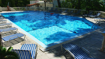 Askeli Lions2 Studios And Apartments מראה חיצוני תמונה